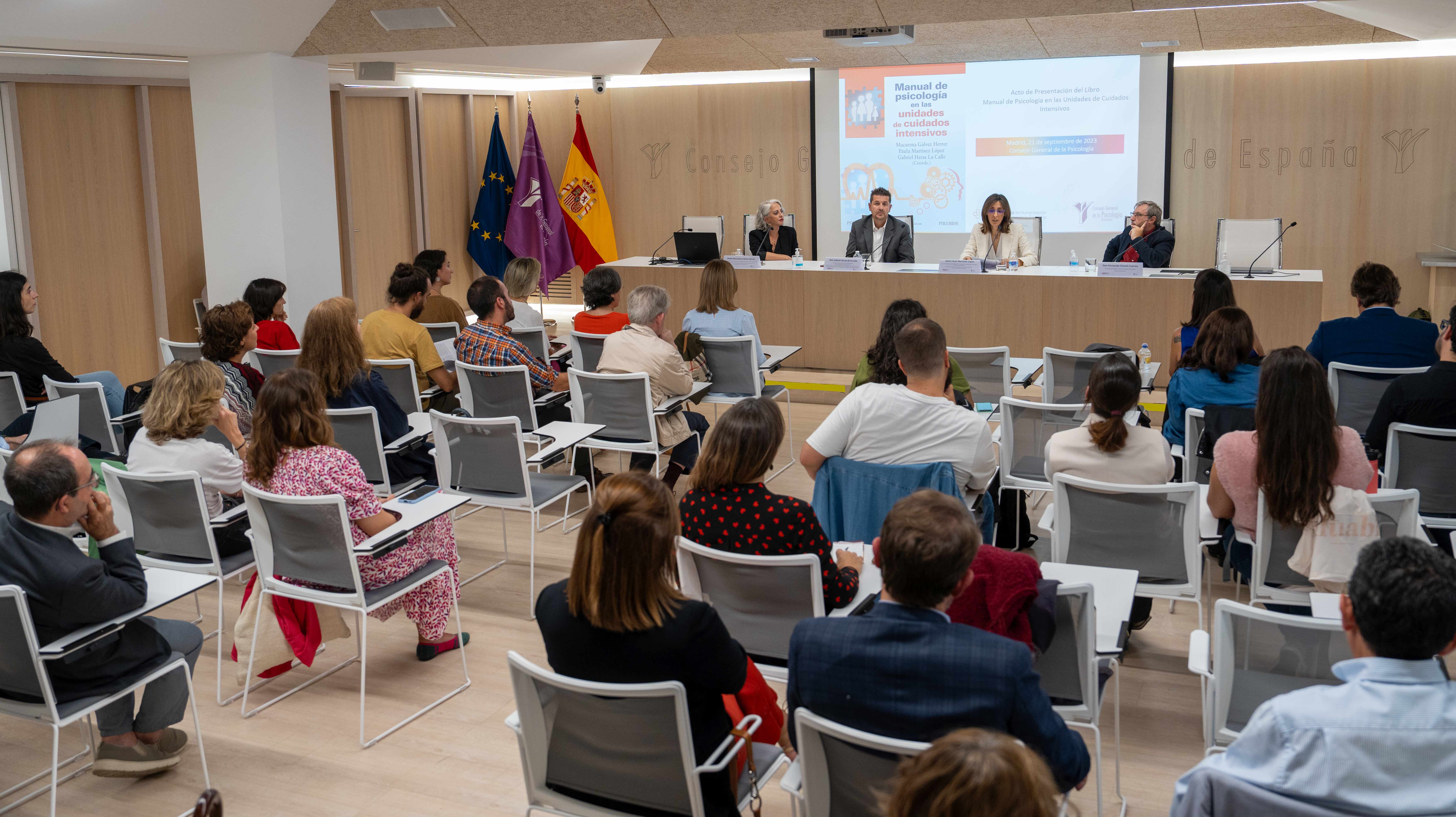 Presentación Manual psicología en UCI 2