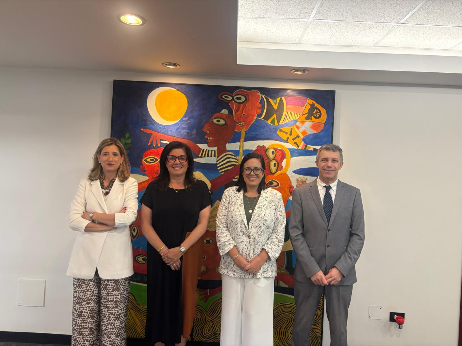 Visita VIU Perú Universidad del Pacífico