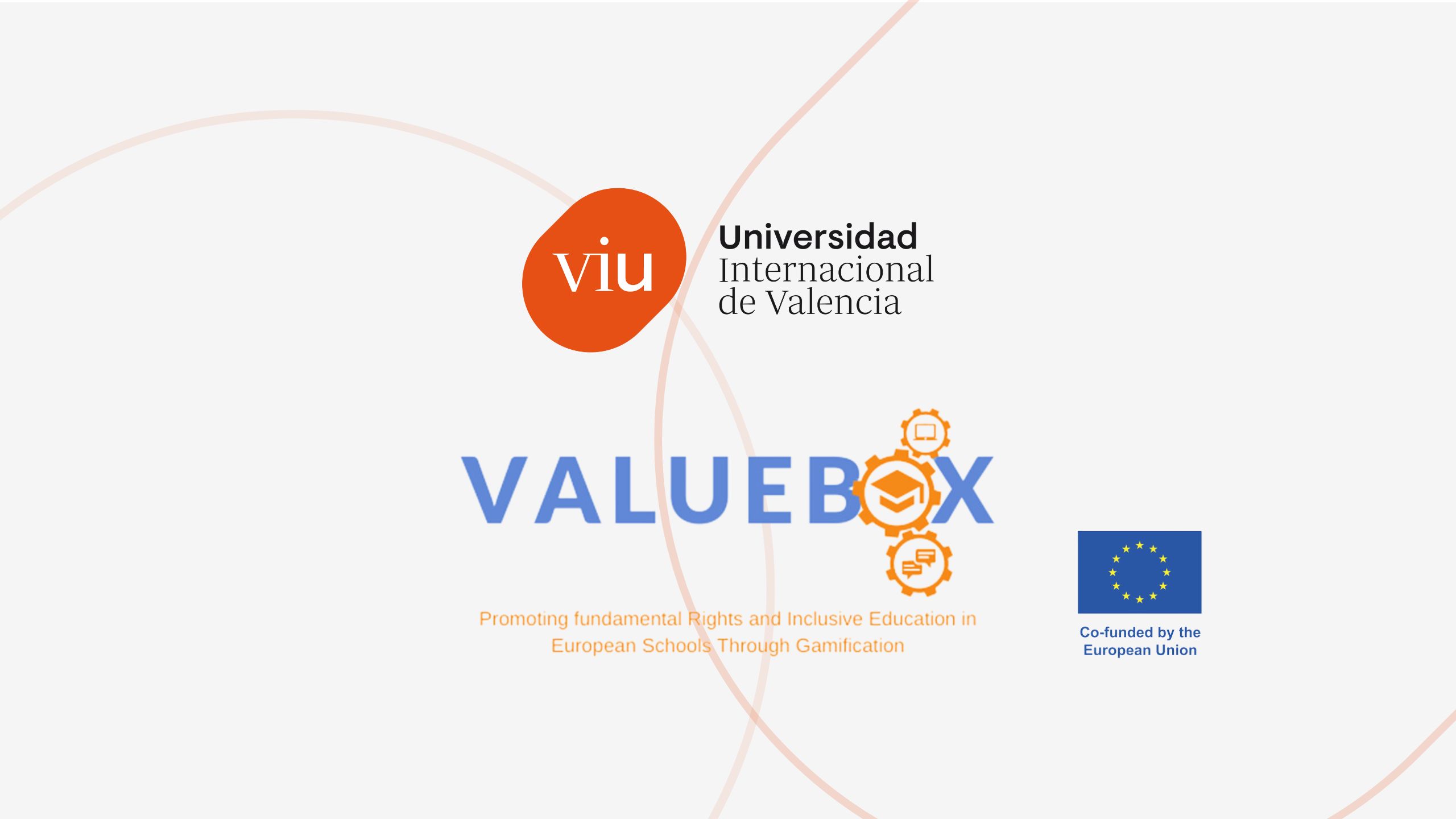 Valuebox VALUEBOX, un proyecto ERASMUS+ de VIU que promueve la formación de ...