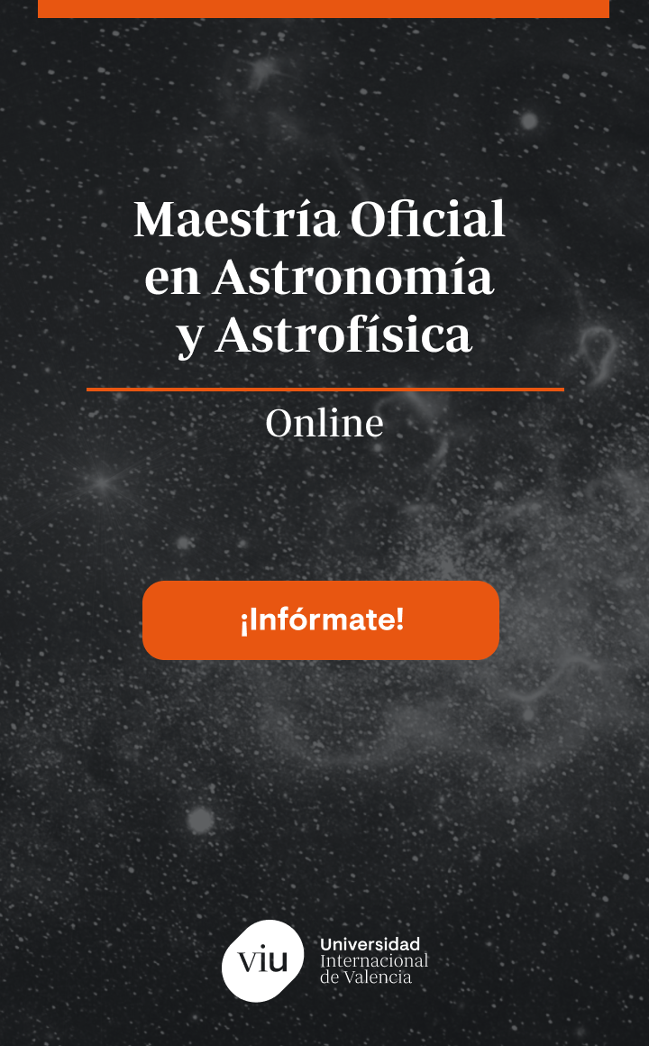 Maestría Oficial en Astronomía y Astrofísica - LATAM
