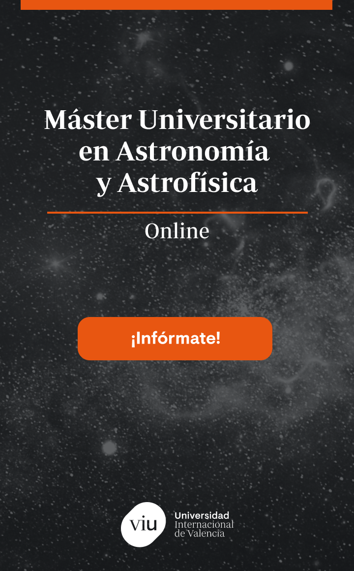Máster Universitario en Astronimía y Astrofísica - ES