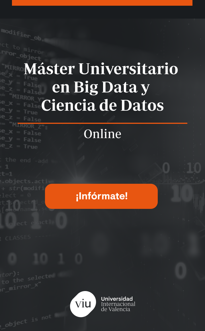 Máster Universitario en Big Data y Ciencia de Datos - ES