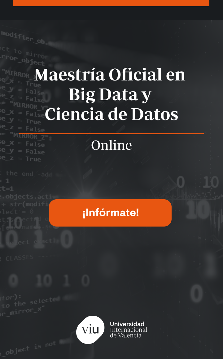 Maestría Oficial en Big Data y Ciencia de Datos - LATAM