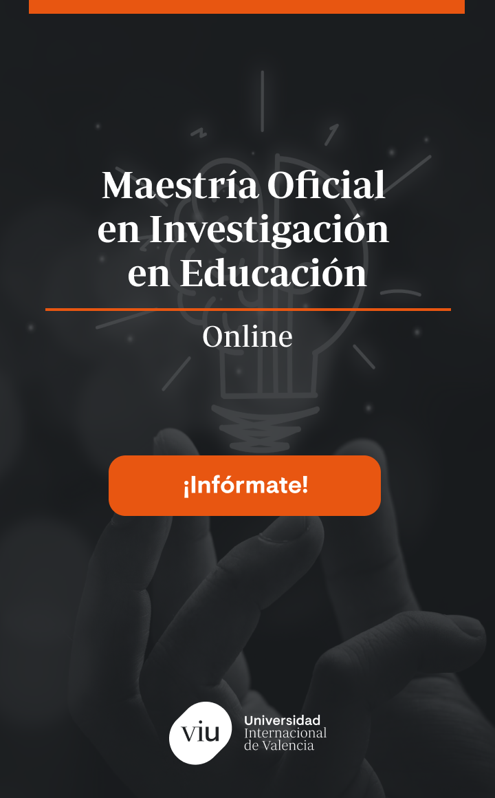 Maestría Oficial en Investigación en Educación - LATAM