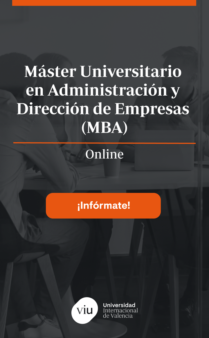 Máster Universitario en Administración y Dirección de Empresas (MBA) - ES