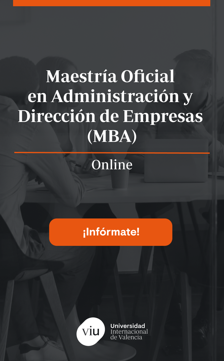 Maestría Oficial en Administración y Dirección de Empresas (MBA) - LATAM