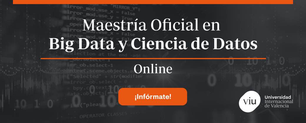 Maestría Oficial en Big Data y Ciencia de Datos - LATAM