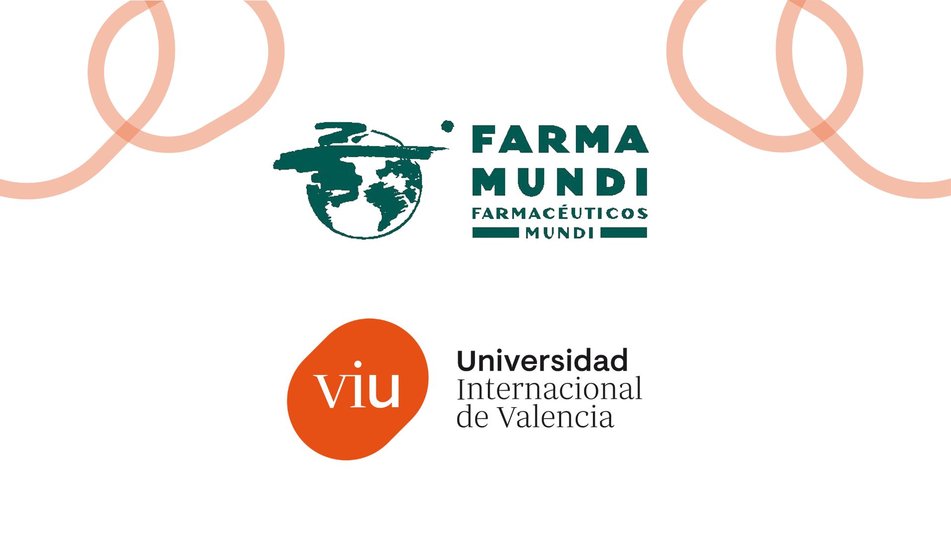 VIU y Farmamundi firman un convenio para trabajar conjuntamente en ...