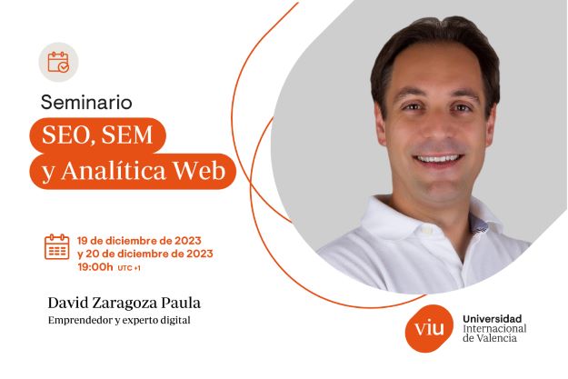 Seminario SEO, SEM y Analítica web