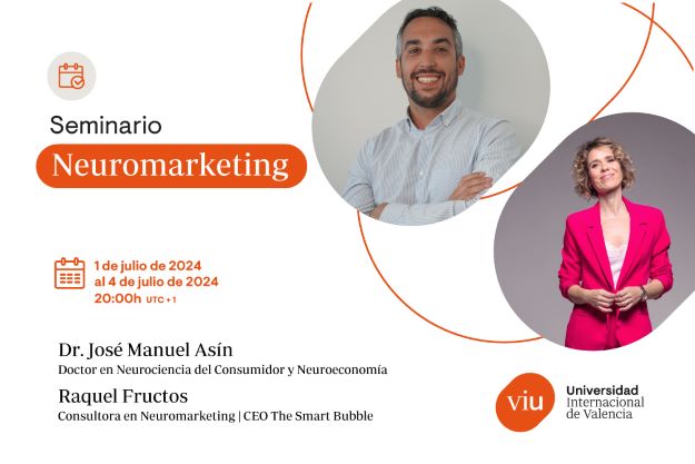 Seminario neuromarketing