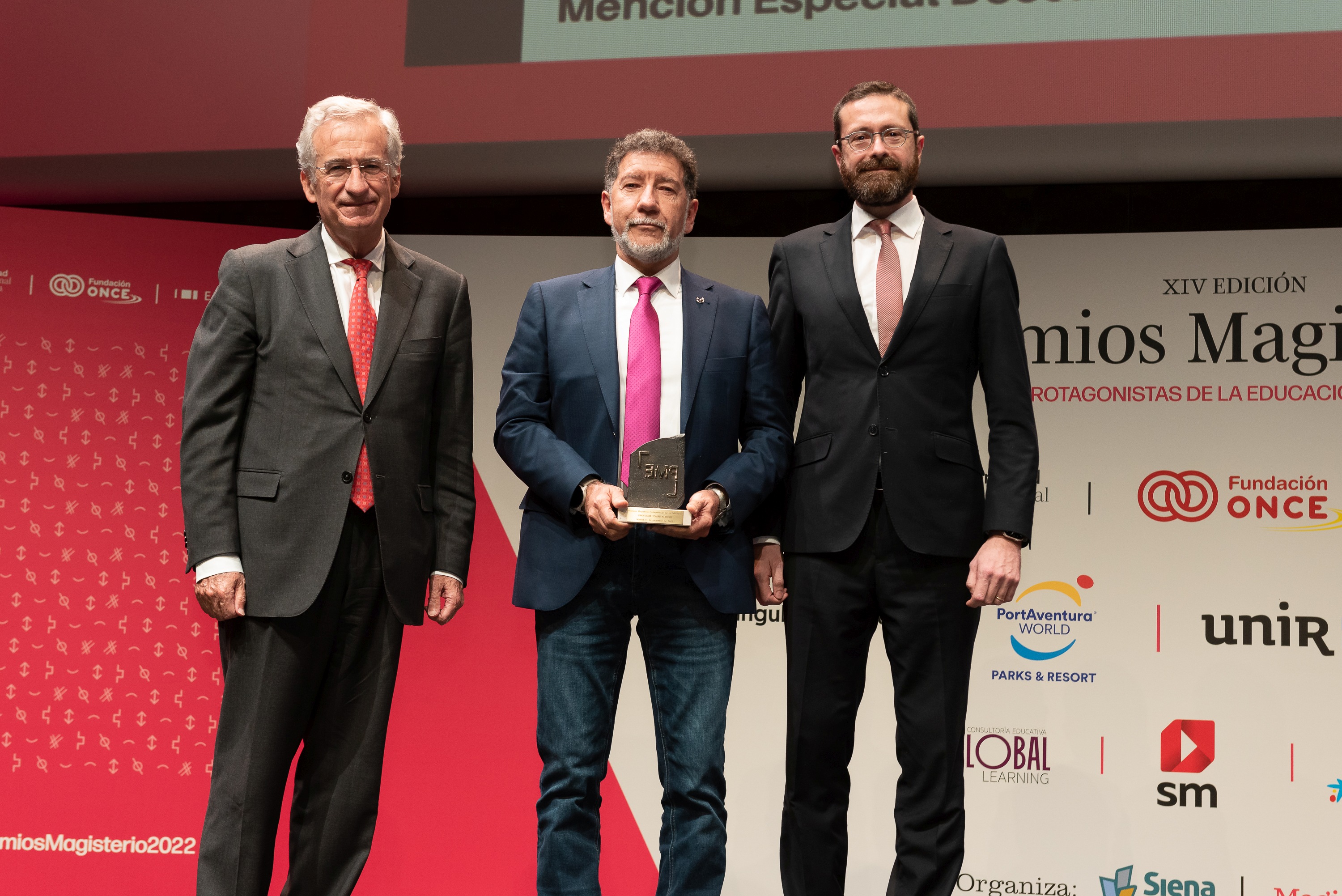 Premios Magisterio 5