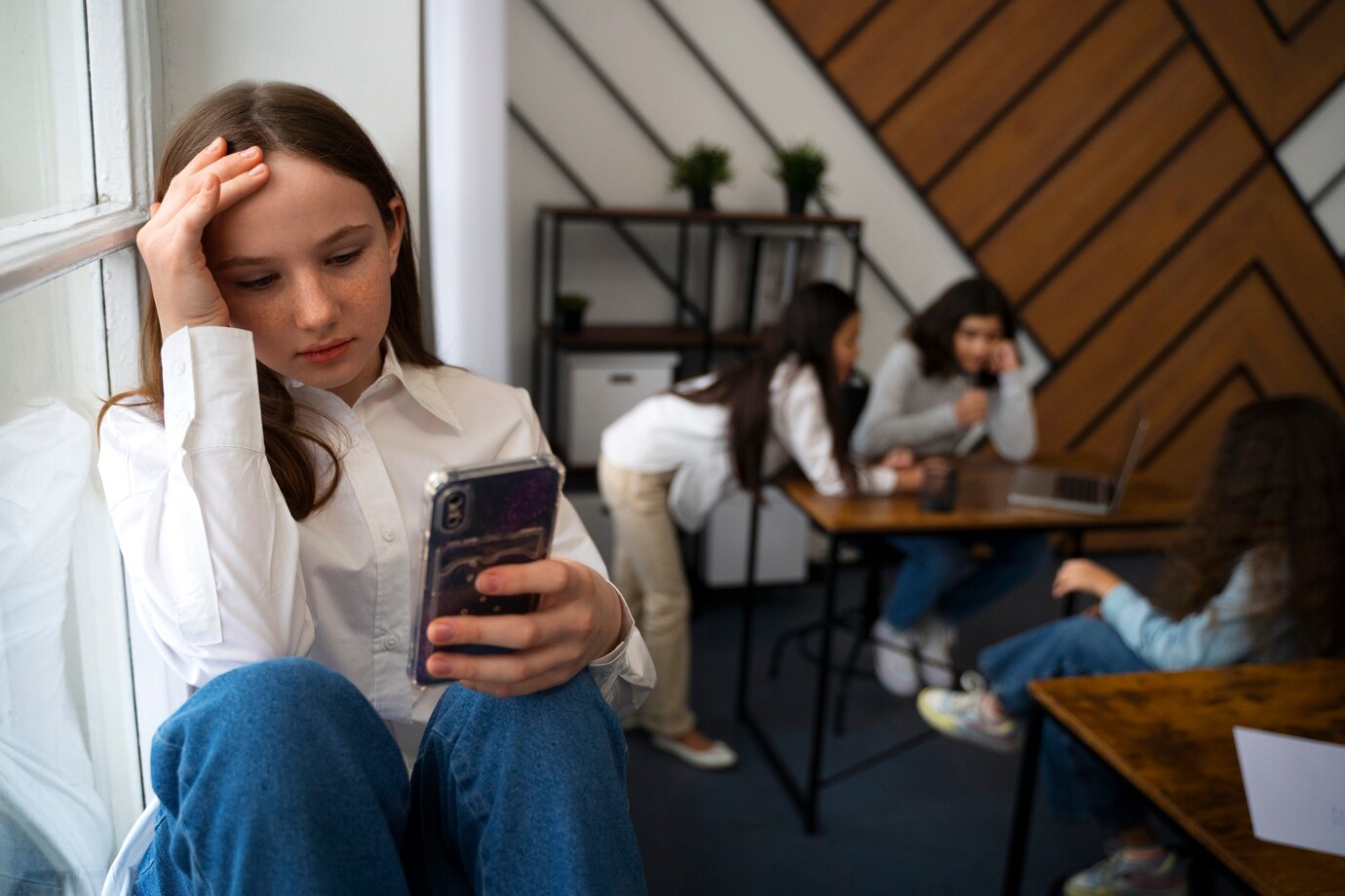 La ansiedad social y timidez, no son lo mismo | Experto VIU