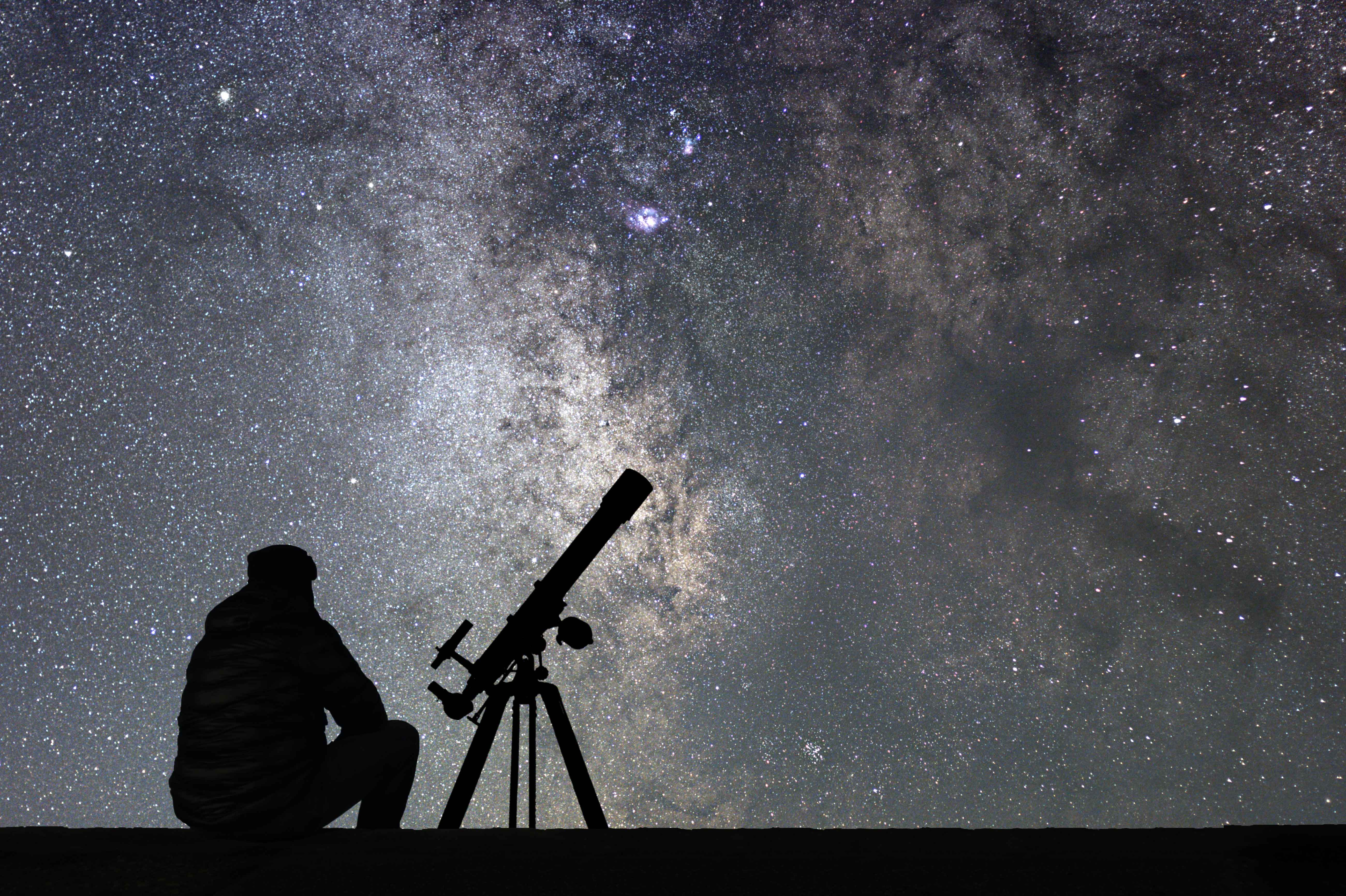 Por qué estudiar astronomía y cómo? | VIU