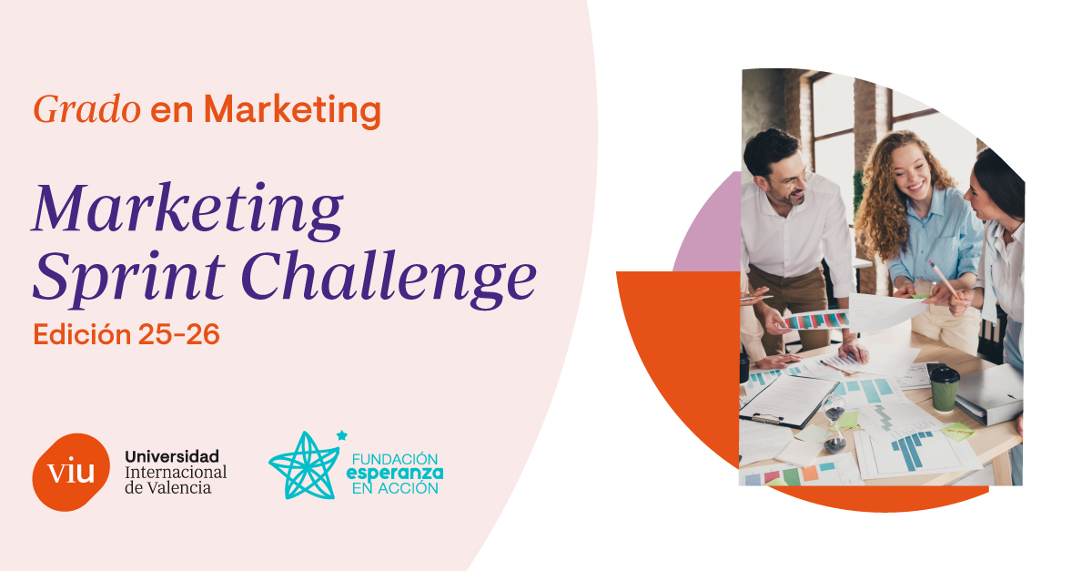 Marketing Sprint Challenge 25/26