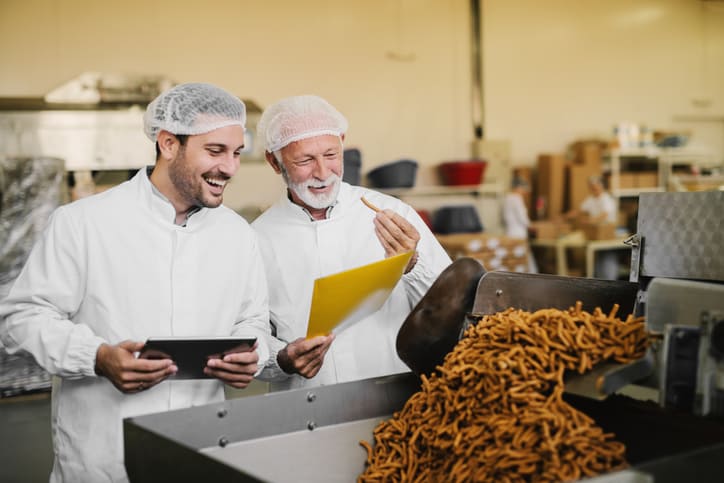 Máster Universitario en Calidad, Desarrollo e Innovación de Alimentos