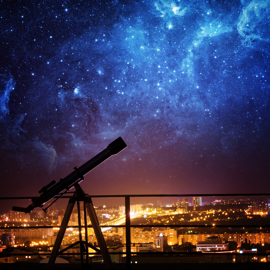 Inapropiado Querido Cría Estudiar astronomía es una profesión con futuro? | VIU