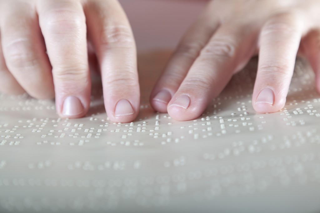 sistema braille