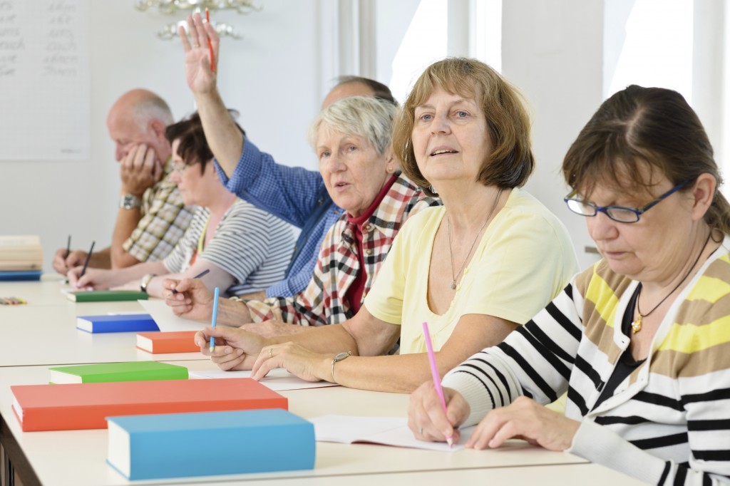 escuela para adultos