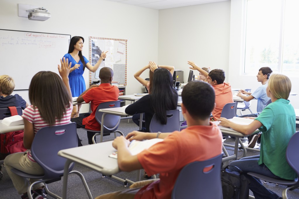 buenas prácticas enseñanza idiomas