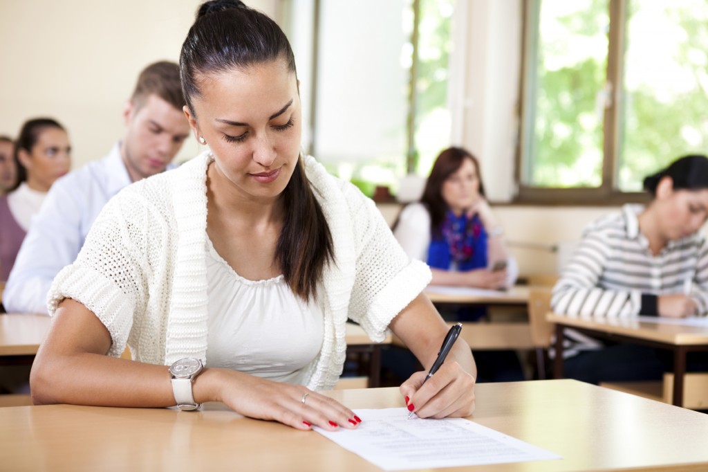 cómo aprobar un examen tipo test