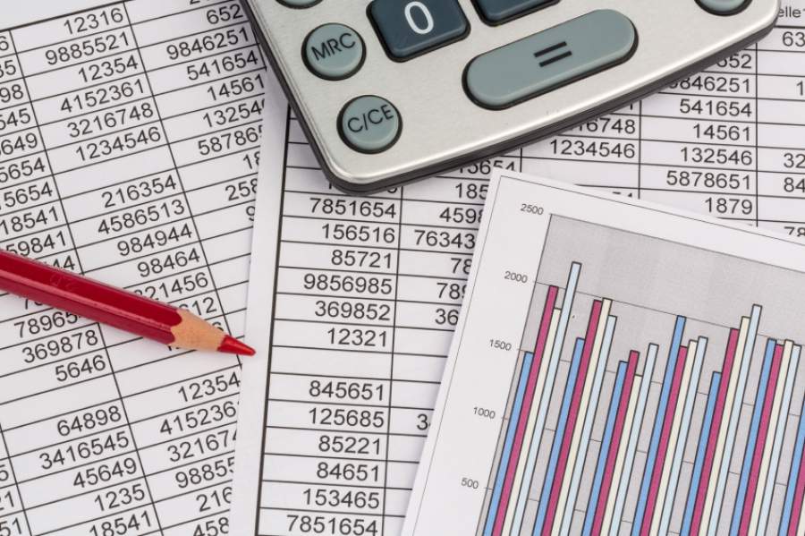 Las cuentas contables debe y haber