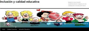 inclusion y calidad educativa