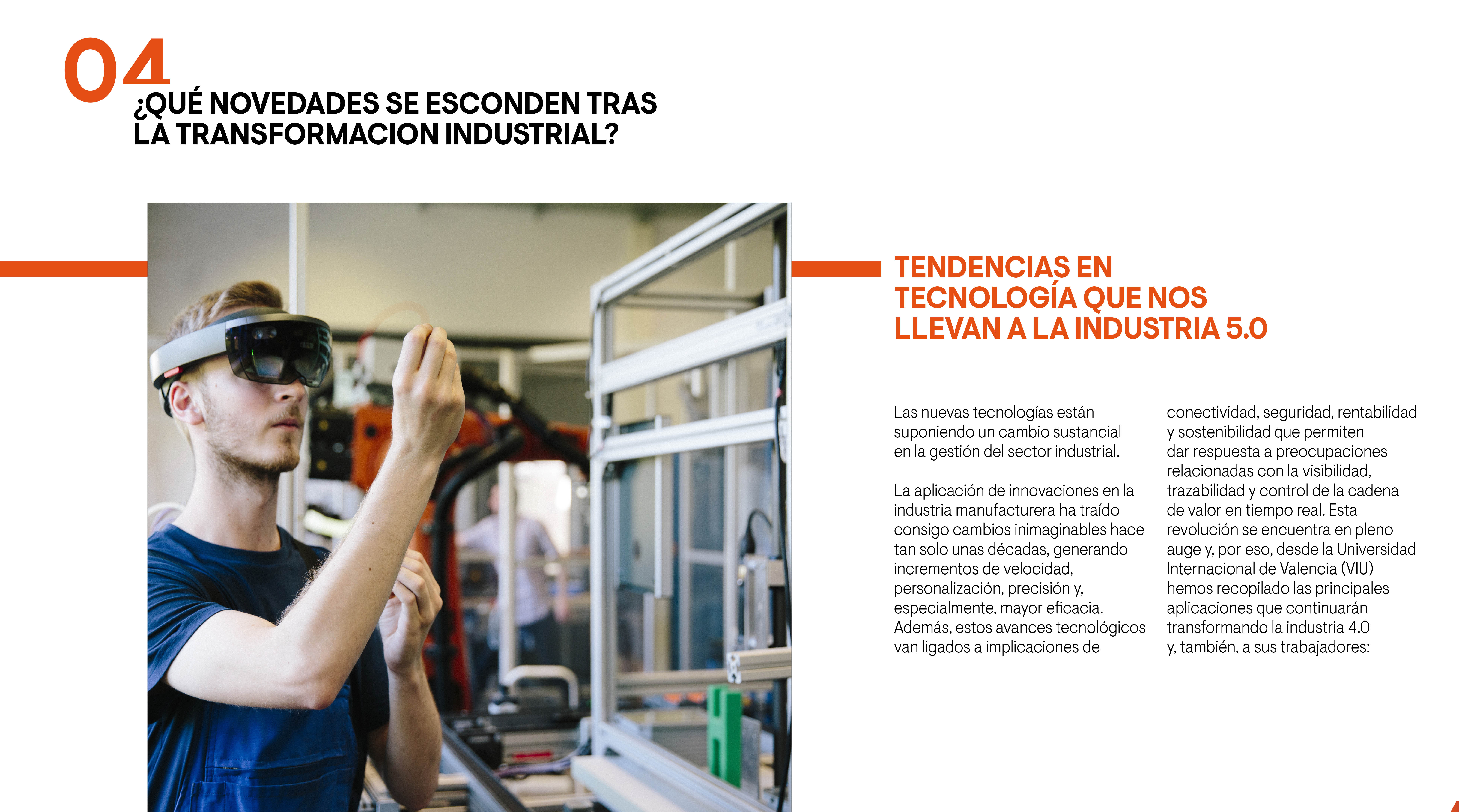 TECHMeets informe Industria