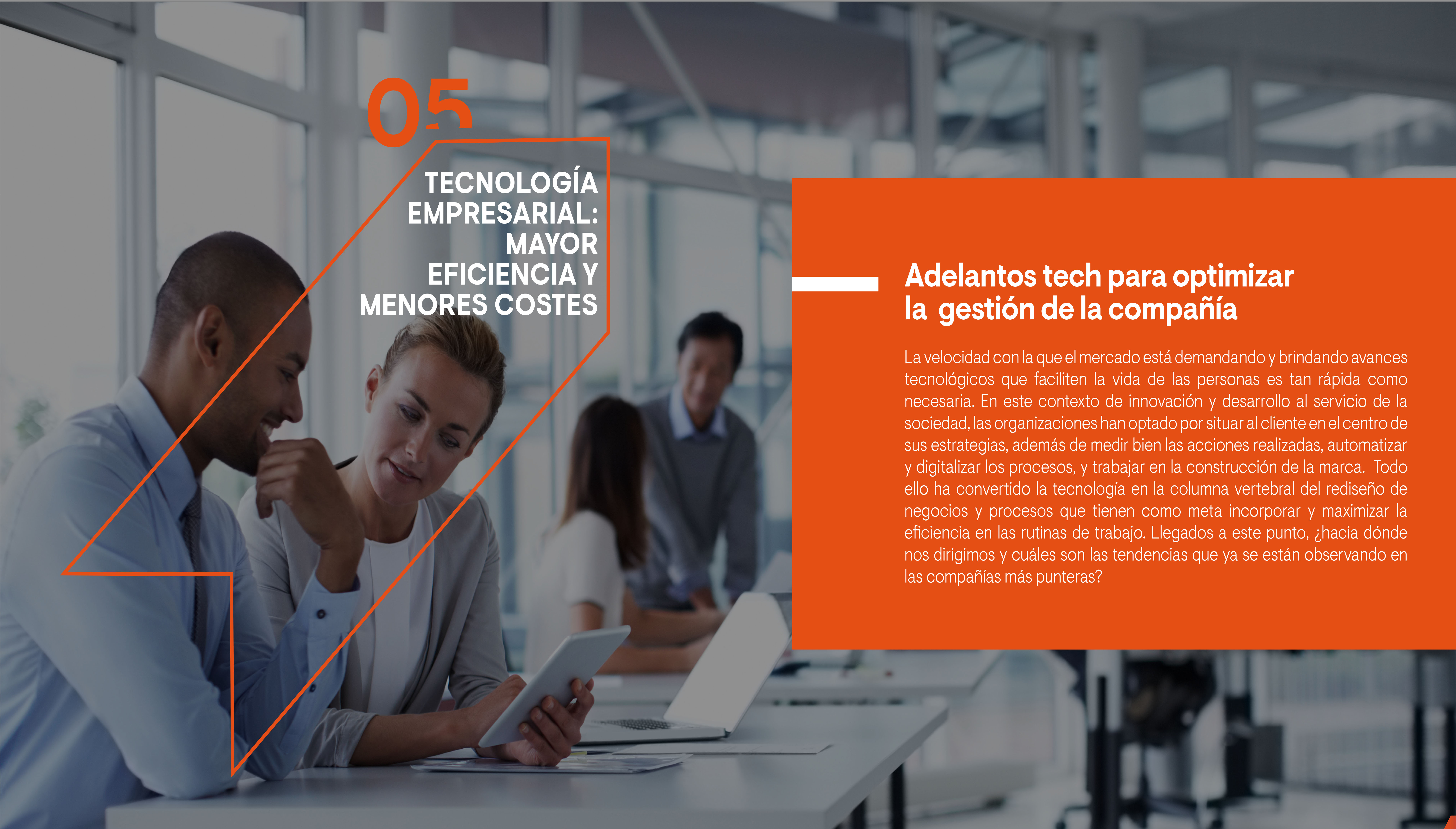 TECHMeets informe Empresa