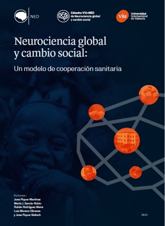 Portada Informe Cátedra VIU-NED