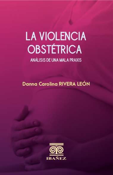 Portada La Violencia Obstétrica