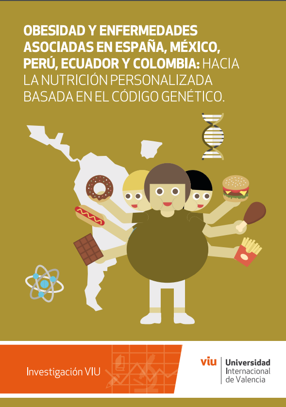 Obesidad y enfermedades asociadas en España,