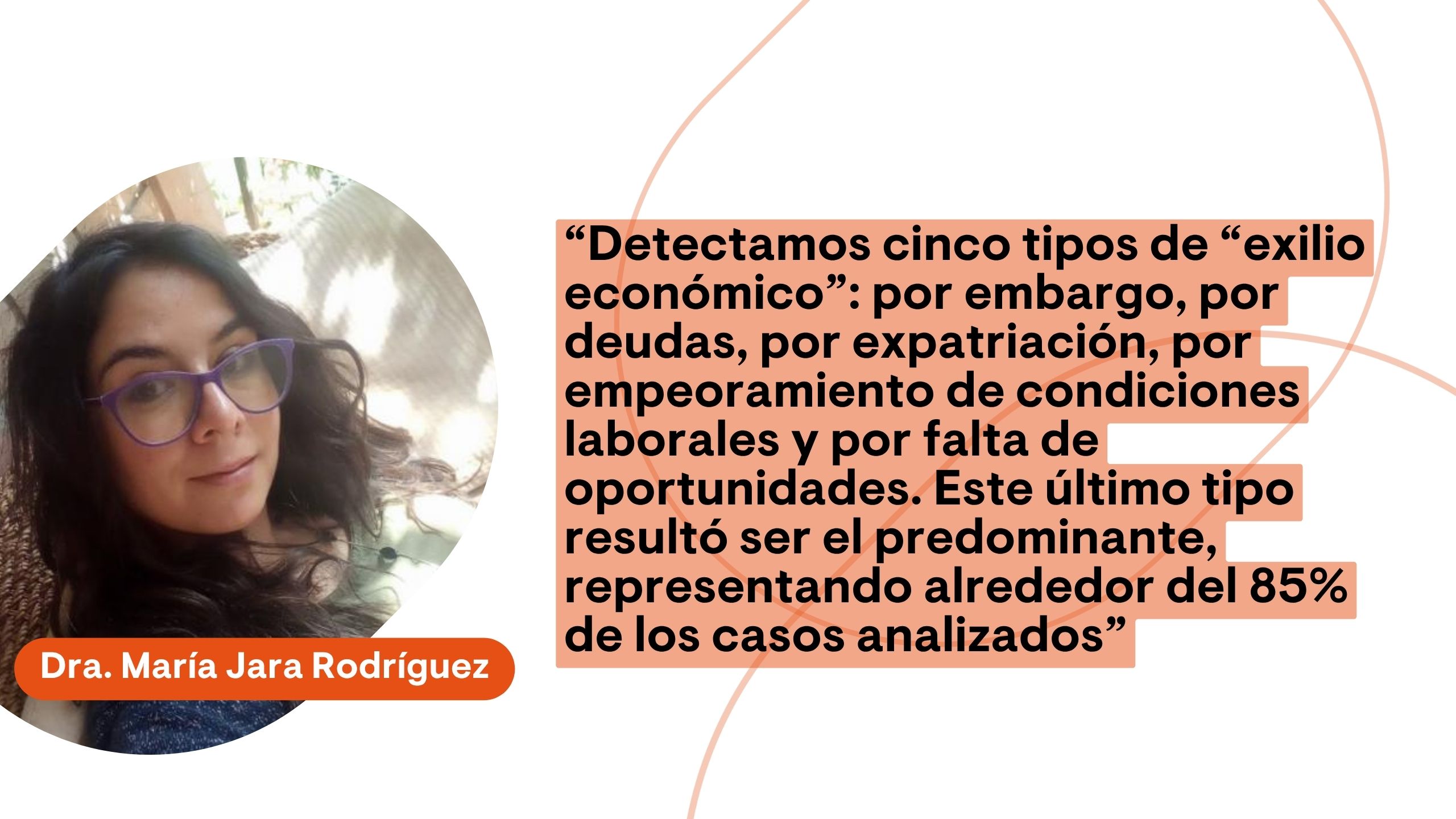 Dra. María Jara Rodríguez Fariñas VIU - cita 3