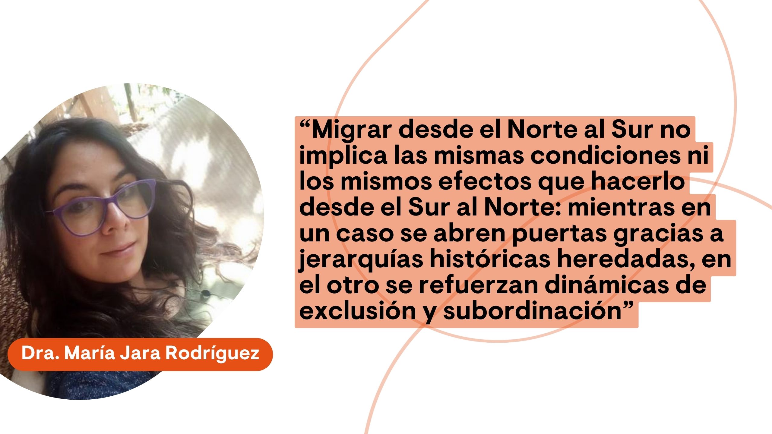 Dra. María Jara Rodríguez Fariñas VIU - cita 5