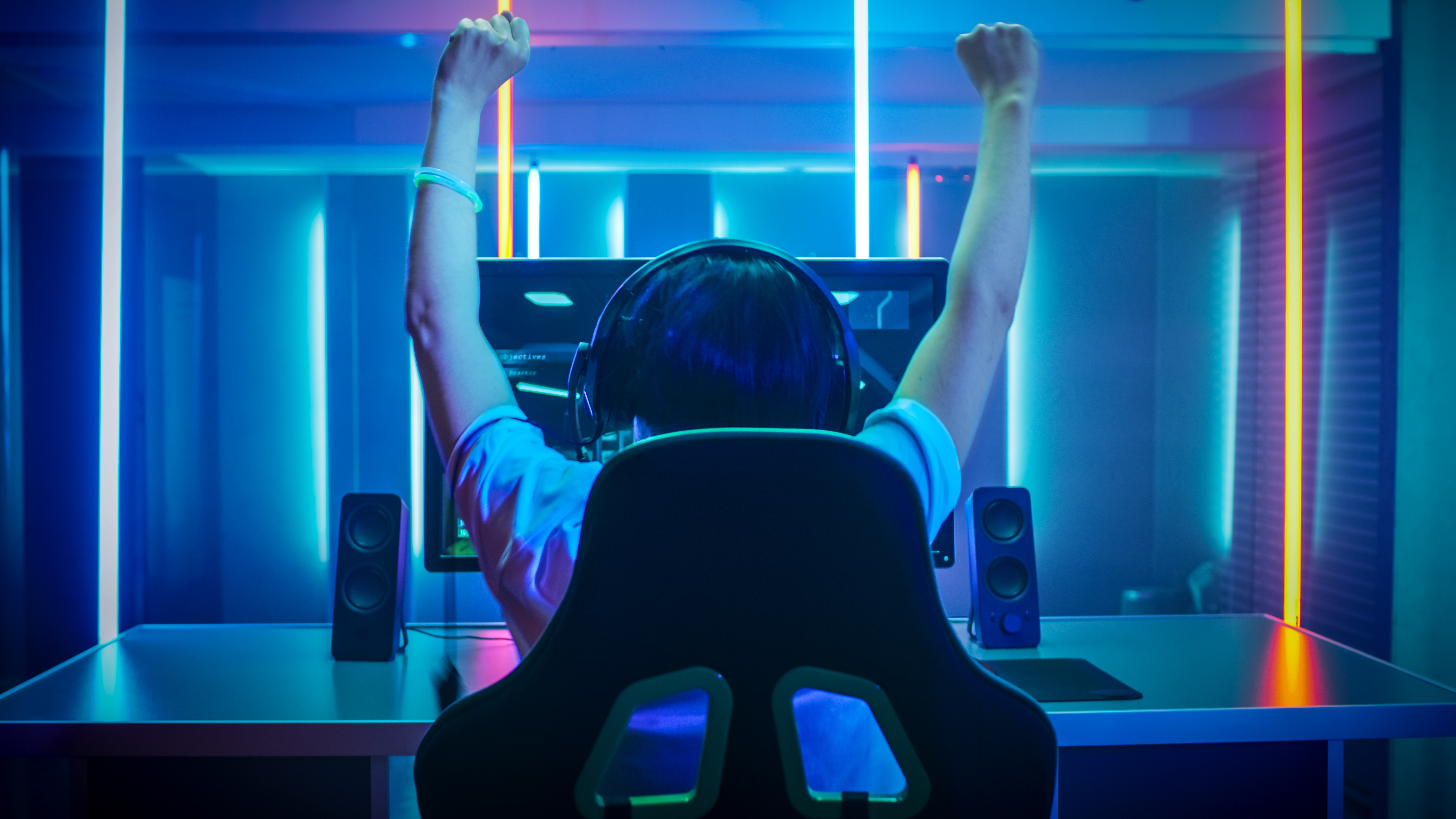 Qué es un gamer y cuáles son sus características? | VIU España