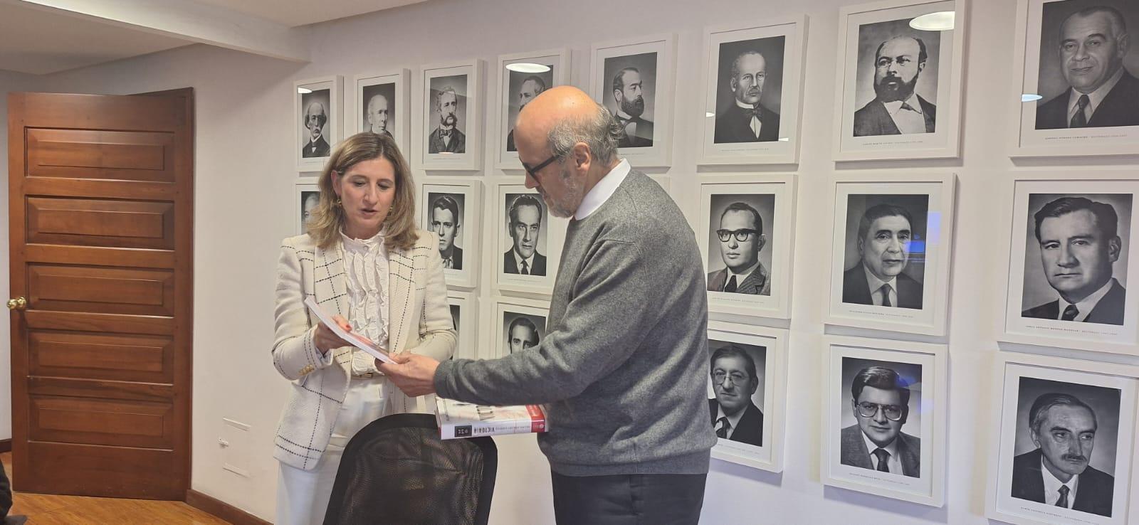 Visita LATAM Universidad Nacional de Colombia