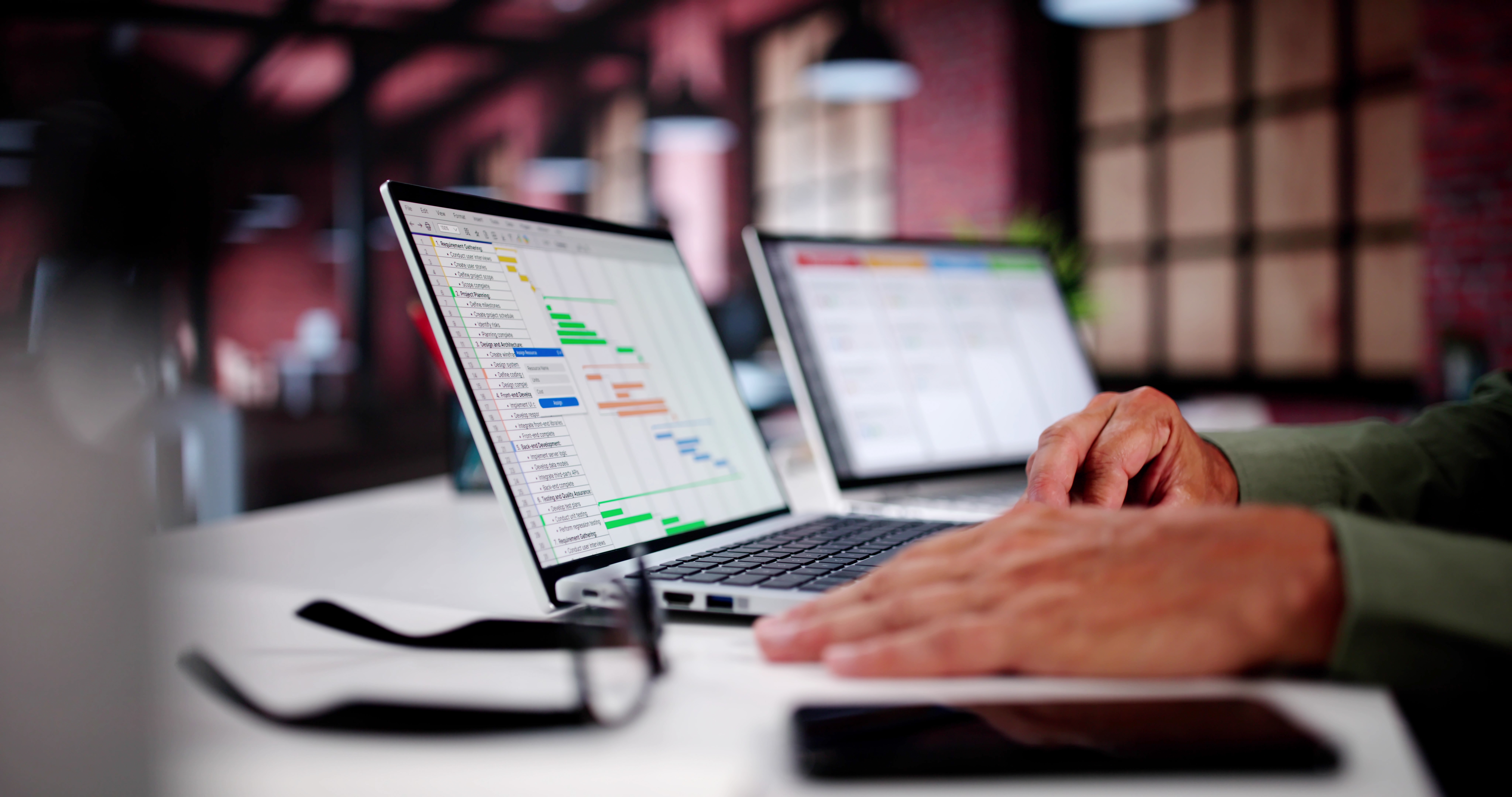 Imagen Portada Project Management y Calidad