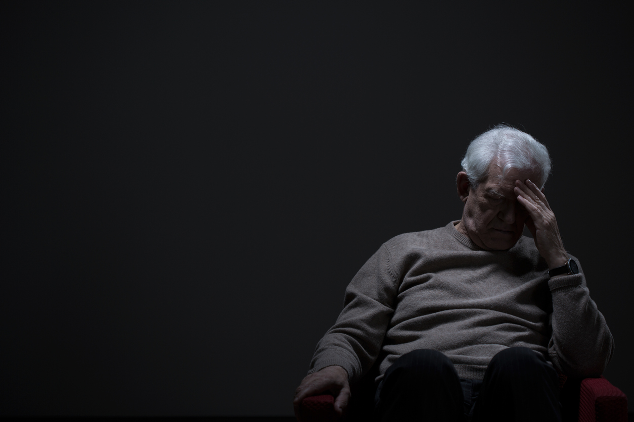 La soledad en los adultos mayores, también un problema de salud | VIU ...