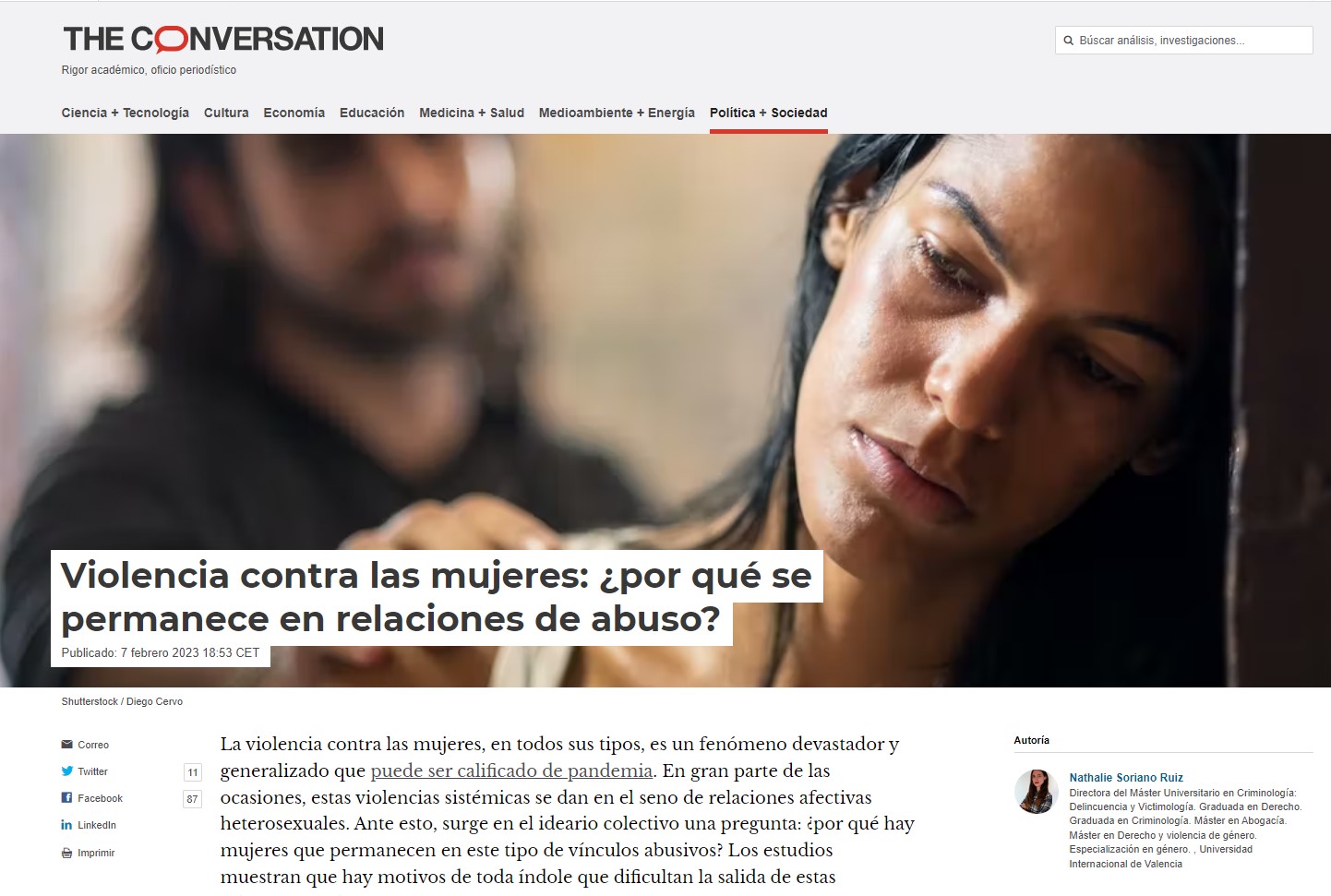 violencia contra las mujeres TC