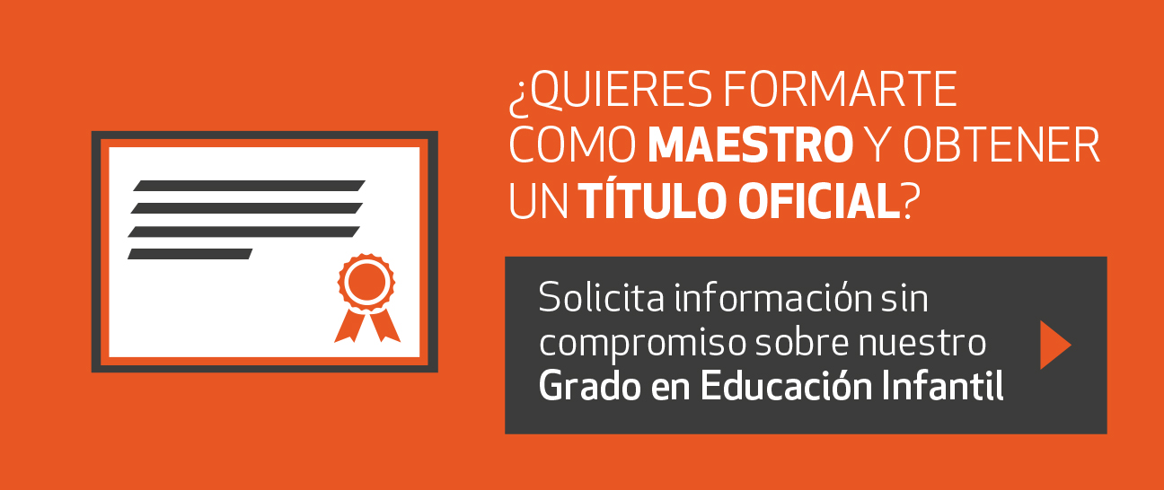 Informacion Grado en Educación Infantil