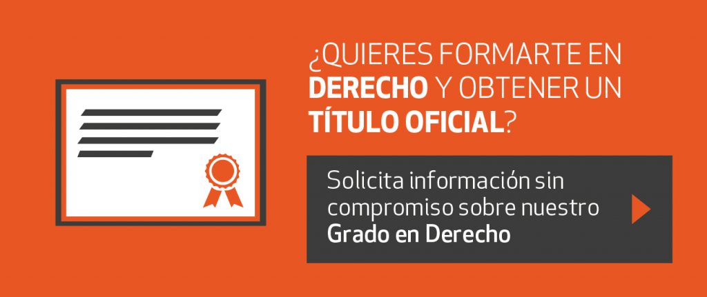 Informacion Grado en Derecho