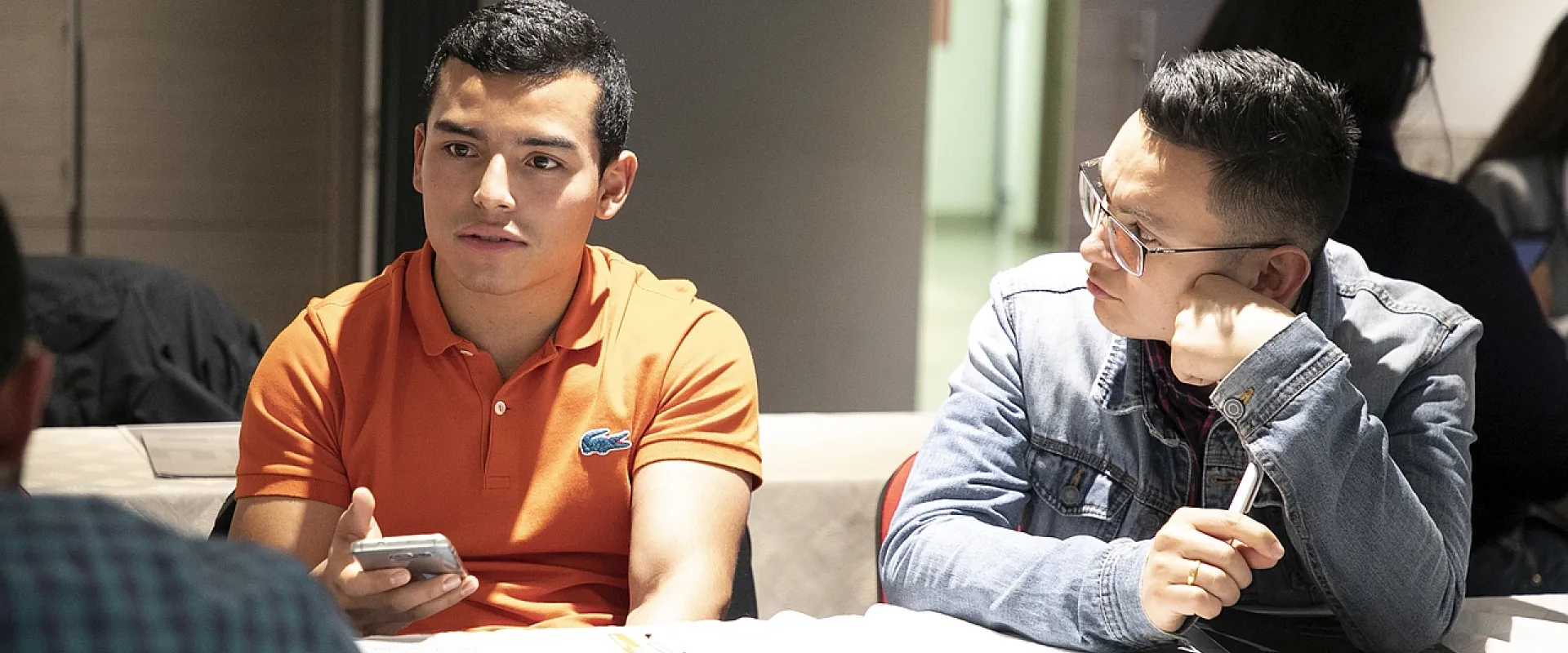 welcome day colombia