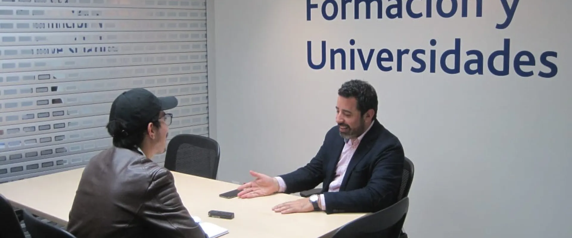 visita del Director Académico Internacional a Colombia, México y Ecuador