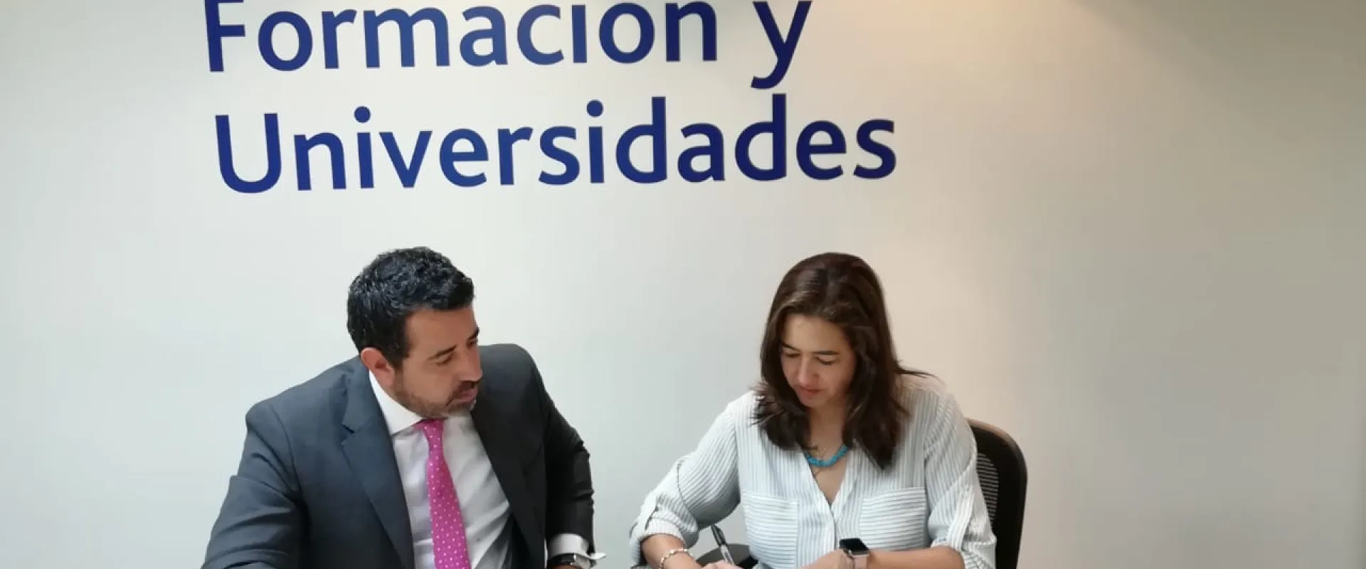 visita del Director Académico Internacional a Colombia, México y Ecuador