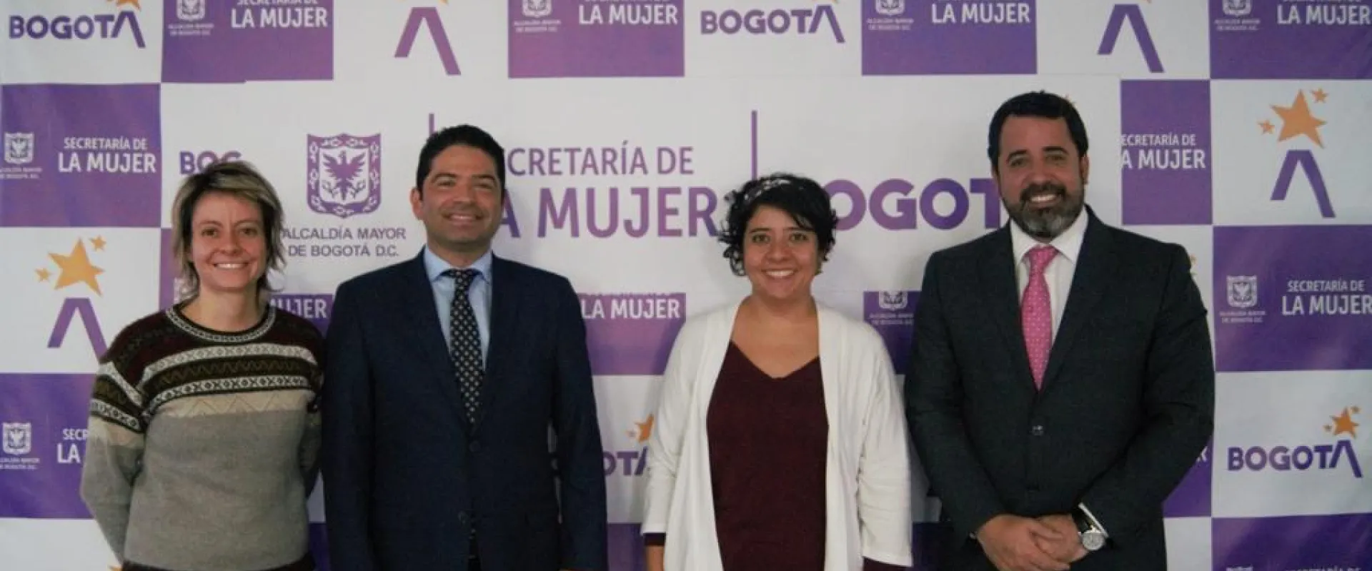 visita del Director Académico Internacional a Colombia, México y Ecuador