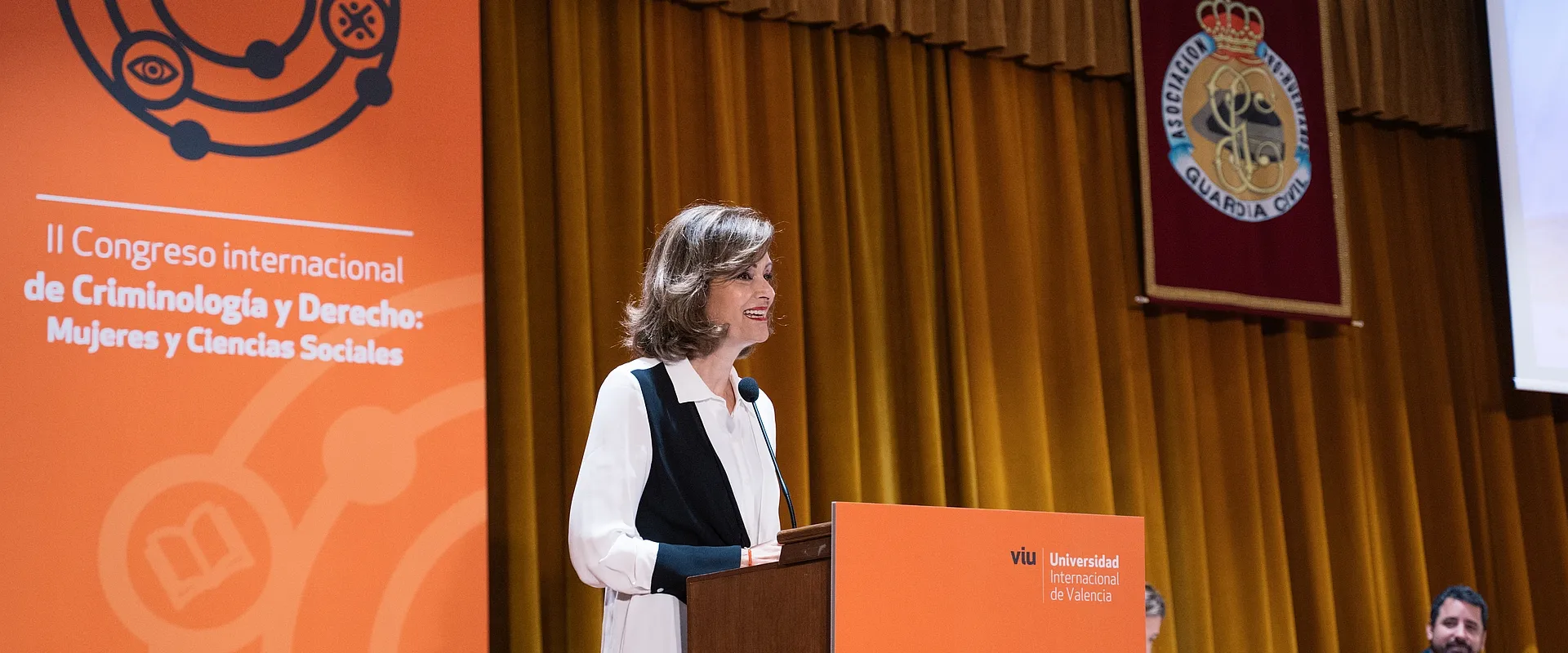 ANA BOTELLA - II Congreso Internacional de Criminología y Derecho