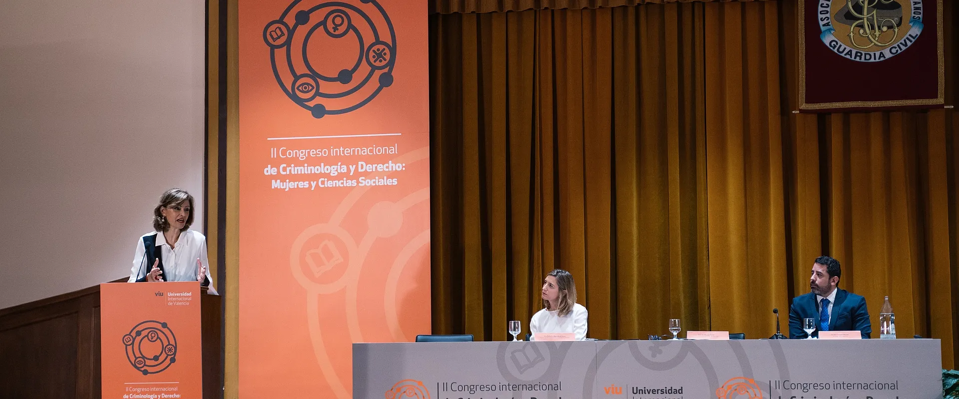 ANA BOTELLA - II Congreso Internacional de Criminología y Derecho