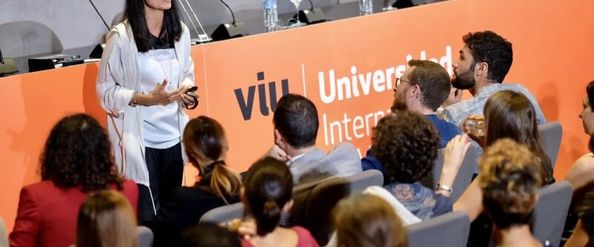 Mar Romera. Análisis VIU Encuentro con Expertos