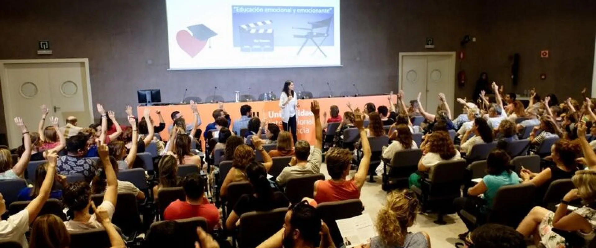 Mar Romera. Análisis VIU Encuentro con Expertos