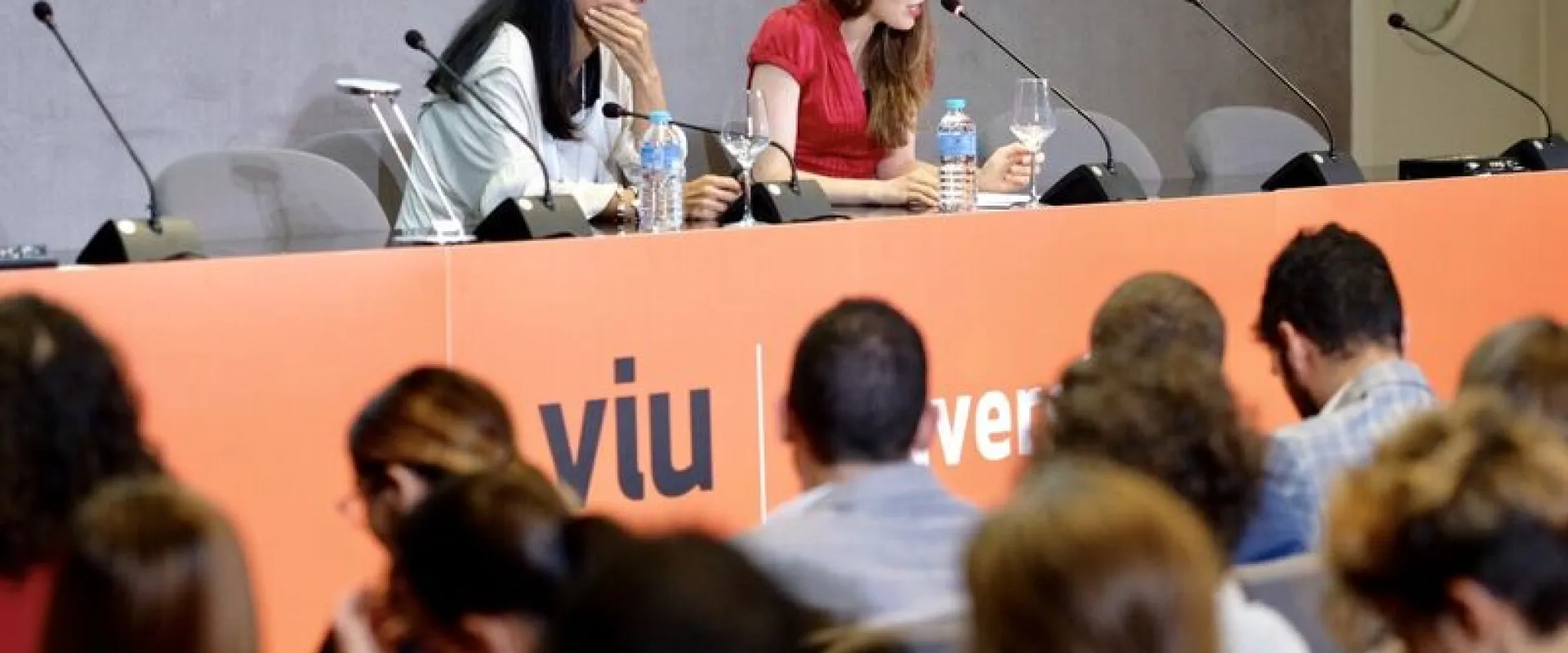 Mar Romera. Análisis VIU Encuentro con Expertos