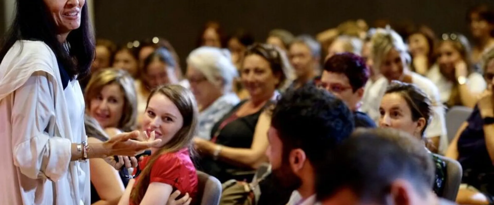 Mar Romera. Análisis VIU Encuentro con Expertos